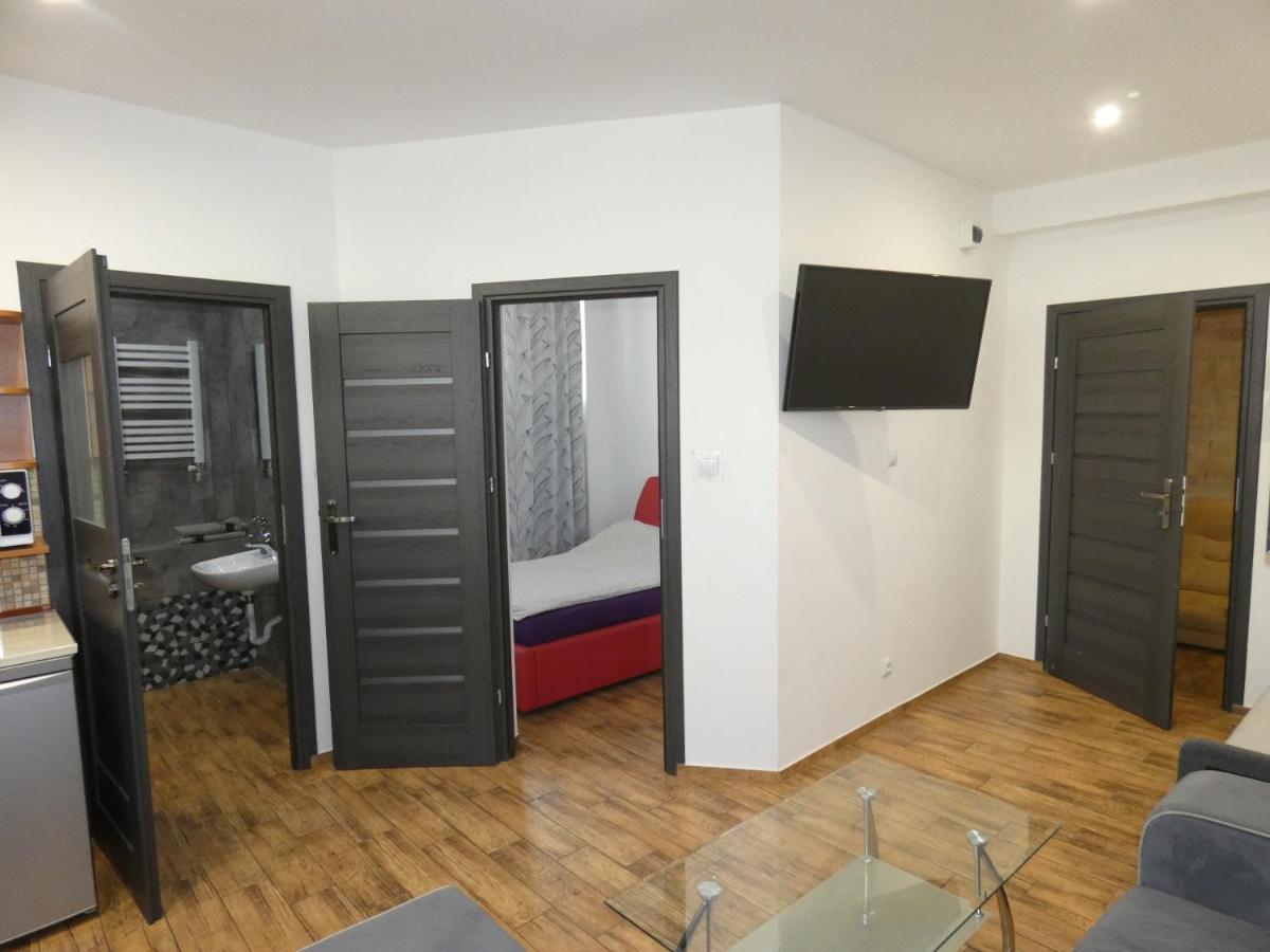 Apartament Bielsko Экстерьер фото