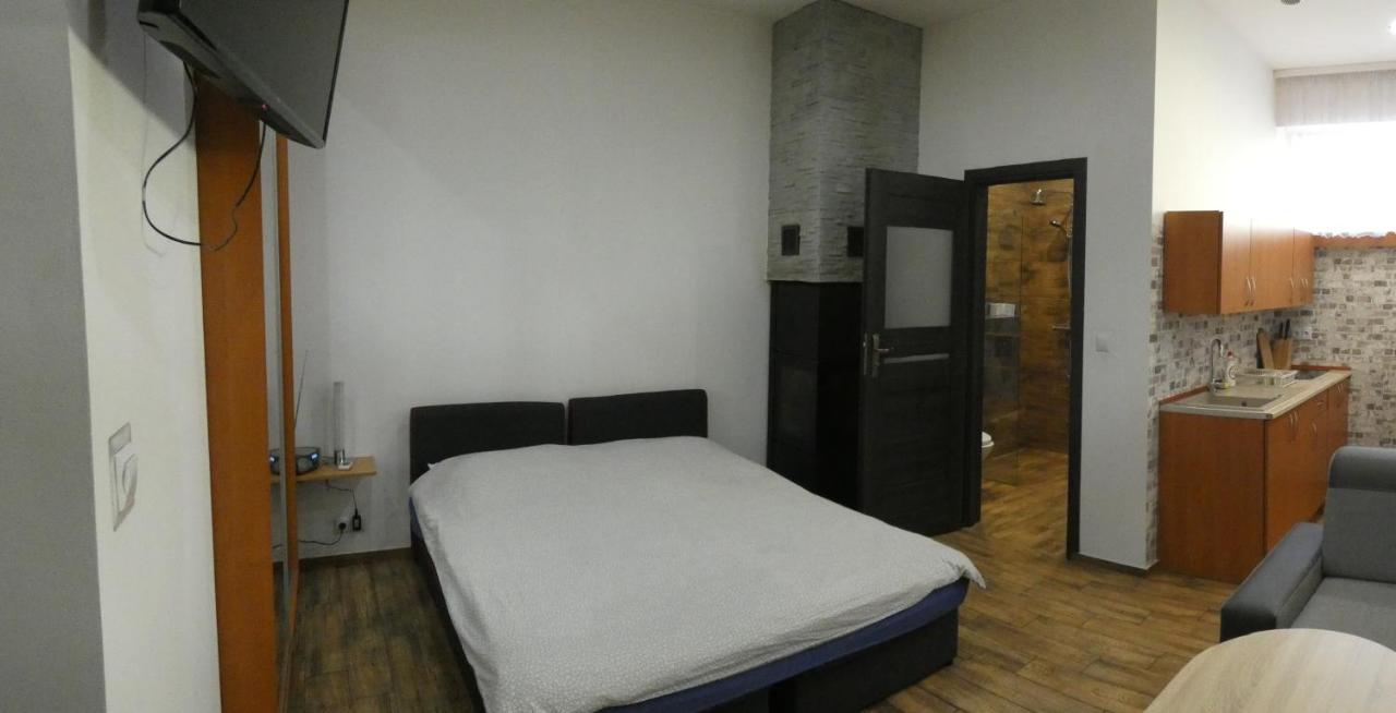 Apartament Bielsko Экстерьер фото